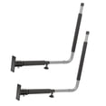 thumbnail image 1 of Car Roof Box Side Wall Mount, Powerful Weight Bearing Kayak Storage Rack High Strength Adjustable Precise Foldable  for Surfboard, 1 of 7
