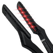 Croc Masters Infrared Flat Iron Titanium Ceramic Hair Straightener 1.5