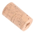 thumbnail image 3 of Garosa Accessoires de Flûte Bride de Bouchon de Bouchon de Liège Naturel Remplacement, 3 of 8