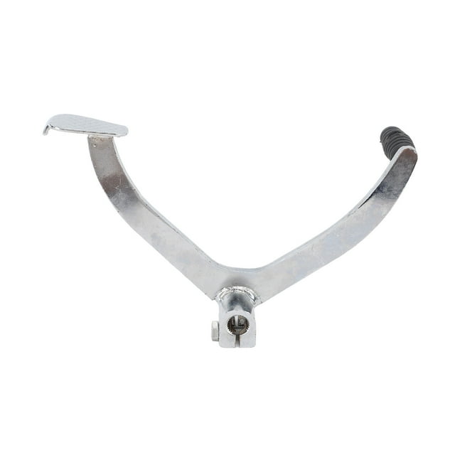 Motorcycle Shifter Pedal Assembly, Steel Alloy Gear Lever Perfect Replacement For 4 Stroke 50cc ATV Quad
