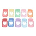 thumbnail image 1 of 30Pcs Valentines For Kids With Unique Card Design, Valentine Cards For Kids Classroom Easy To Use Size, Valentine Greeting Cards Fun DIY Experience, Exchange Gifts For Children, 1 of 8