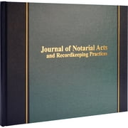Wilson Jones, WLJS495, Journal of Notarial Acts, 1 Each