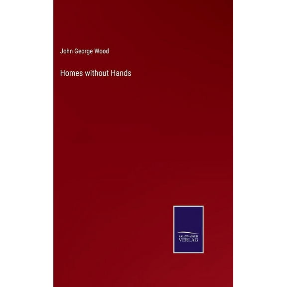 Homes without Hands (Hardcover)