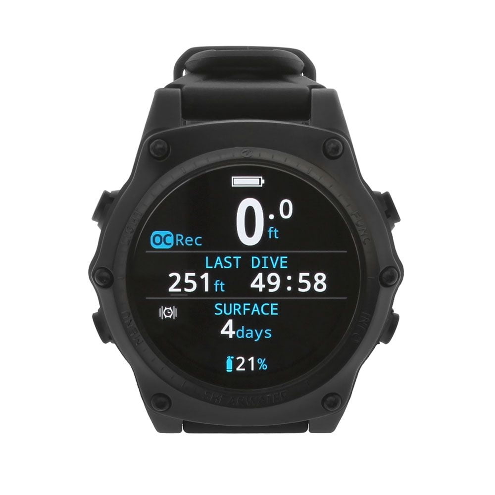 Shearwater Teric Technical Dive Computer