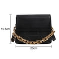 thumbnail image 2 of Crossbody Bags for Women,Small Shoulder Purse with Chain Strap, Handbag, 2 of 6