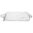 thumbnail image 4 of BOROCO Multi Functional Windshield Cover Sun Rain Snow Frost Shade Block Protector for Summer Winter, 4 of 8