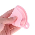 thumbnail image 3 of (Polvo Nórdico) Embudo Plegable Mini Portátil Silicona Alimentaria Embudo Telescópico Plegable Cuello Largo Embudo Dispensador Silicona, 3 of 6