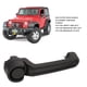 thumbnail image 3 of Manija De Puerta Exterior, Manija De Puerta Exterior Exterior Resistente Al Desgaste Combinación Perfecta 4589164AF Para Wrangler JK, 3 of 7