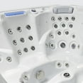 thumbnail image 2 of Bueno Spa Dallas 6 - Person 82 - Jet Hot Tub, Ice White, 2 of 7