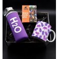 thumbnail image 1 of Purple Special Case 500 ml Water Fat & Alerya Guatemala Filter Coffee & Leaf Patterned Mug Gift Set, 1 of 1