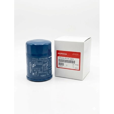 Honda 15400-RTA-003 Oil Filter
