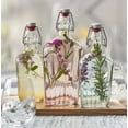 thumbnail image 3 of Bormioli Rocco Fiaschetta Glass 8.5 Ounce Pocket Flask, Set of 2, 3 of 7