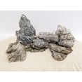 thumbnail image 5 of Lifegard Aquatic Smoky Mountain Stone 25 Gallon Aquarium Setup Rock Kit, 5 of 5