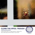 thumbnail image 2 of Miangastore 24pcs Mini Pet Water Bowls Reptile Water Basins Spider Water Containers, 2 of 8