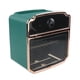 thumbnail image 5 of Caja de pañuelos BLESIY a prueba de agua con Cajón multipropósito Verde, 5 of 8