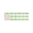thumbnail image 4 of Biezeib Baby Girls Long Sleeve Romper Print Front Zipper Jumpsuits for Newborn Infant Toddler Cute Clothes, 4 of 6