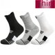 thumbnail image 2 of Calcetines de baloncesto para hombre, calcetines de felpa con fondo de toalla grueso, calcetines de élite, calcetines de caña alta de longitud media, calcetines para correr al aire libre,, 2 of 4
