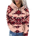 thumbnail image 6 of LOVZFMLL Essentials Hoodie Print Long Sleeve Hooded Pullover Fall Clothes 2025 Women Fashion Comfort Soft Streetwear Tops, 6 of 6