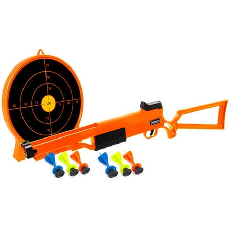 Petron Sports Rifle and Target Combo Toy