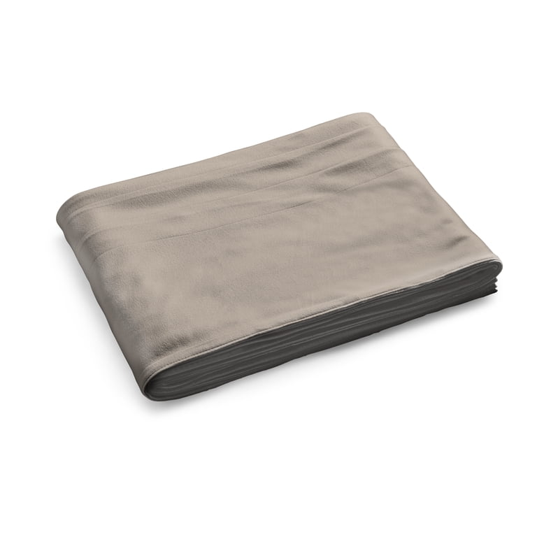 Sunbeam Royal Luxe Mushroom Heated Blanket, Twin photo 3
