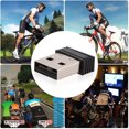 thumbnail image 2 of Tignapoo 【Video Included】Anself RC401 ANT+ USB Receiver for Cycling Data, Compatible with Garmin and Fitness Games, 78 RF Channels, Portable and Durable Design, 2 of 7