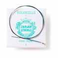 thumbnail image 2 of JARGAR Ce-DY-34 Cello Young Talent D String 3/4 (0.99 mm) pour Cello, 2 of 4