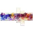 thumbnail image 2 of Design Art - Chicago Skyline, 2 of 2