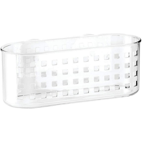 iDESIGN 41600 Shower Caddy Plastic