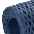 thumbnail image 4 of Uxcell Raffia Paper Craft Ribbon, 1/4 Inch 218 Yards Raffia String Packing Paper Twine, Navy Blue, 4 of 6
