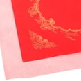 thumbnail image 3 of WEUVEB Papel Para Caligrafía Roja Tradicional Con Motivos De Fortuna Para Del Año Nuevo Chino, 3 of 6