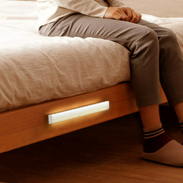 TIMIFIS Lumière de Capteur Intelligente LED Lumière de Capteur de Corps Lumière de Nuit Magnétique Modèles de Batterie pour Placard Lumières de Camping Lumières de Marche Camping & Randonnée