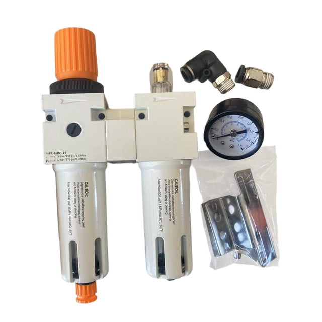 Separador de agua de petróleo Separador de neumáticos Desmontaje Reemplazar estable Profesional Conveniente fácil instalación Combos de aceite de agua