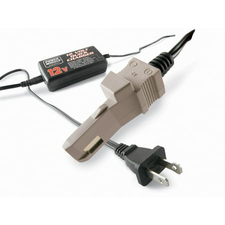 Power Wheels 12V Quick and Easy Ride-On Charger