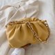 thumbnail image 3 of Bolso de mano de lujo con cadena dorada para mujer, bolso de mano de piel suave a la moda, bolso de hombro para mujer, bolso de mano de viaje de color caramelo para mujer, 3 of 5