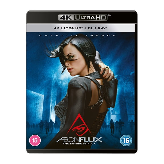 Aeon Flux (4K Ultra HD) Caroline Chikezie Paterson Joseph Marton Csokas Amelia Warner