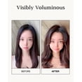 thumbnail image 2 of BLANC DUBU Groom Volumizing Shampoo & Volume Booster Set (Shampoo 16.9 fl oz / 500 mL + Booster 16.9 fl oz / 500 mL) | Honey-Infused Hair Cleanser for Fuller, Lifted-Looking Hair, 2 of 5