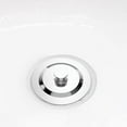 thumbnail image 4 of Bathtub Stopper Plug Caps Stainless Steel Drain Plug Replacement Bath Tub Drain Stopper for Kitchen Bathroom, 4 of 7