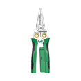 thumbnail image 1 of Mechanic Set, 8 in 1 Multi Function Wire Stripping Pliers 8 in 1 Super Easy Multifunction Wire Stripping Pliers Wire Stripping Tool Electrical Pliers for Stripping Cutting Crimping, Trim Tool, 1 of 9