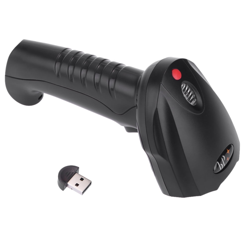 BP High Speed Wireless & USB 2.0 Wired Automatic Barcode Scanner