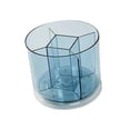 thumbnail image 2 of Contenedor de Almacenamiento Yuyangstore Estuche de almacenamiento de maquillaje Azul, 2 of 8