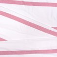 thumbnail image 6 of Impressions Ula Stripe Fouta Beach Towel with Tassels, 6 of 13