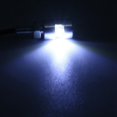 thumbnail image 5 of 4x Chrome 5630 Motorcycle Screw Bolt Lamp Car Universal License Plate Light 12v, 5 of 5