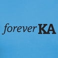 thumbnail image 3 of CafePress - Kappa Alpha Order Forever KA T Shirt - Women's Traditional Fit Dark T-Shirt, 3 of 4