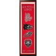 thumbnail image 1 of Encore Select 110-37 New Mexico Logo History Felt Banner - 14 x 37 in., 1 of 1