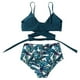 thumbnail image 1 of Comercio de trajes de baño 2021 en Europa y América bikini Amazon nueva división de moda Ehuebsd Para estrenar, 1 of 7