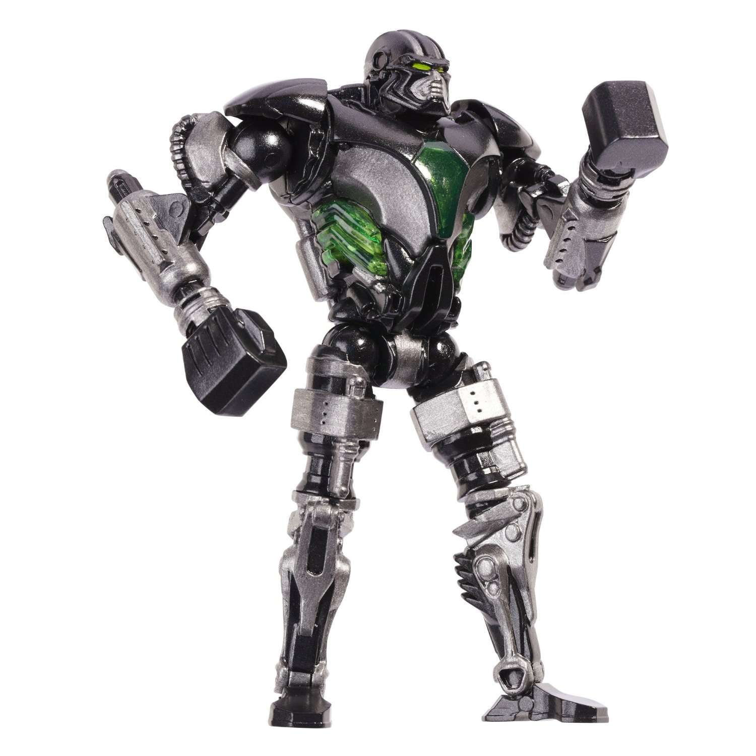 Real Steel Series 1 Zeus Action Figure [The King of the Robots]