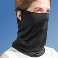 thumbnail image 4 of Máscara de polaina para el cuello Protección solar UPF 50 para hombres y mujeres, pesca, senderismo, al aire libre, 4 of 6
