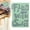 Green, variant on American Style Comfort Grip Coil A5 Notebook, 5 Hole Detachable Ring, High Quality Aesthetic Design for Notes