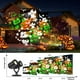 thumbnail image 3 of Proyector de Halloween Lurious, temporizador impermeable de doble cabezal, 3 of 7