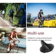 thumbnail image 2 of Destyer Non-slip Surface For Enhanced Riding Experience Bike Saddle Replacement Bicycle Saddle Replacement Black, 2 of 6